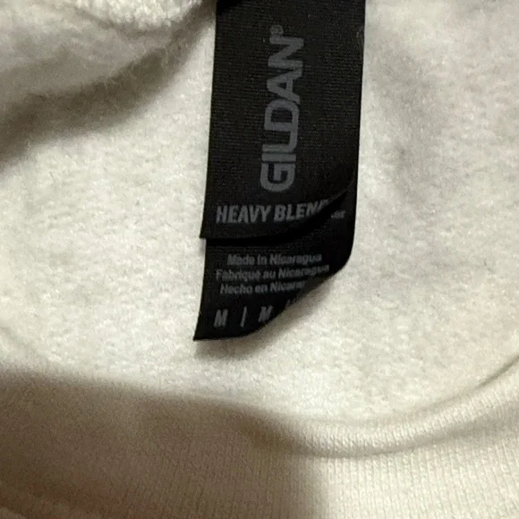 Diet Coke  White Sweatshirt with red Graphic - Picture 2 of 3